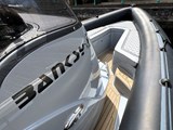 COBRA Nautique 8.7m Rib